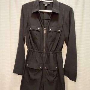 Women's Black Jacket